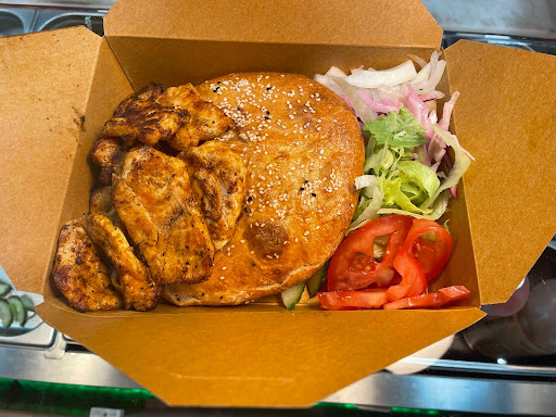 Photo of Supreme Grill Mitcham - 130 Morden Rd, Mitcham CR4 4DB